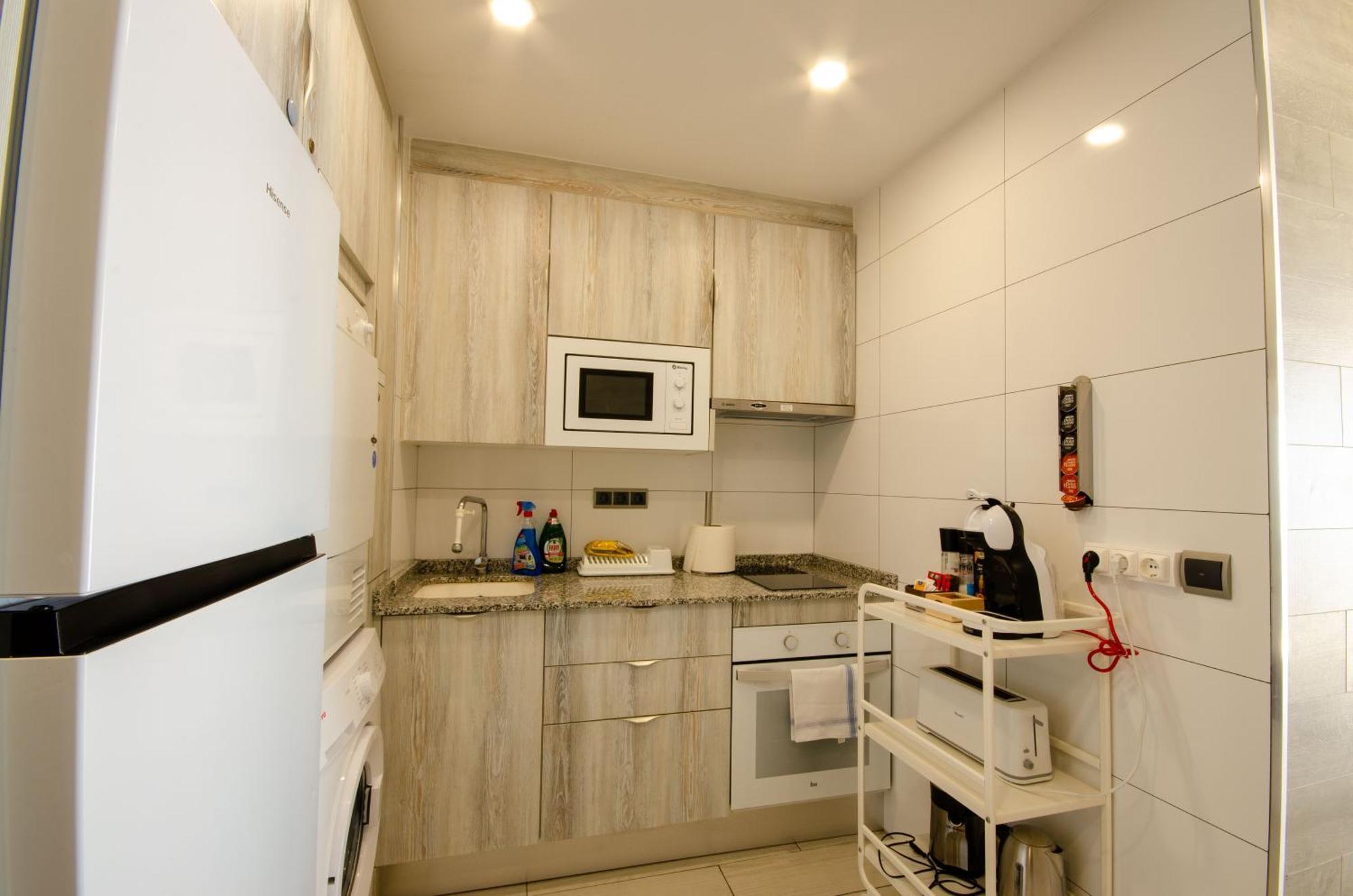 Apartamento Caballos Premium Levante